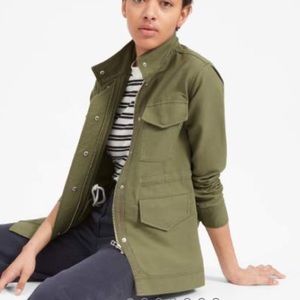 The Modern Utility Jacket